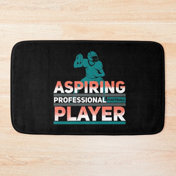 Item preview, Aspiring professional football player designed and sold by mwebba2005.