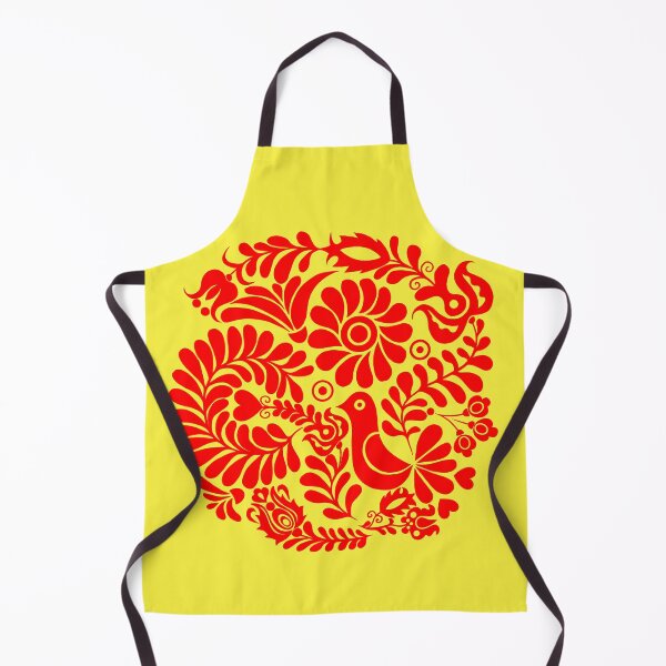 Item preview, Hungarian folklore embroidery designed and sold by fogalmamsincs.