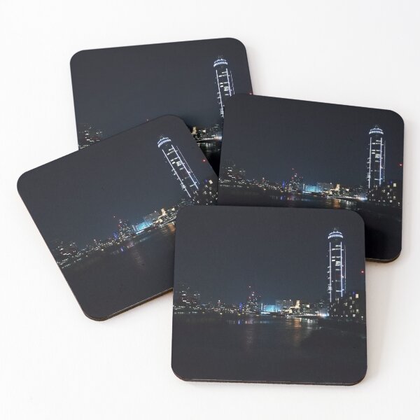 Item preview, City London Skyline designed and sold by IcyDraco.