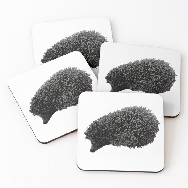 Item preview, Cute Hedgehog  designed and sold by ELBERSAID.