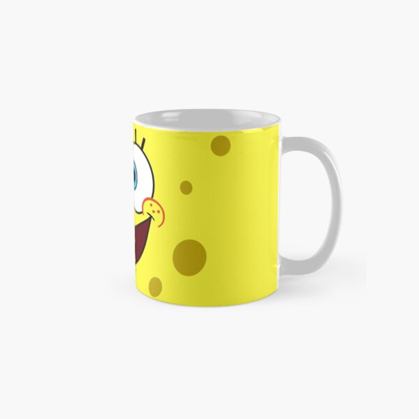 Spongebob Tasse (Standard)