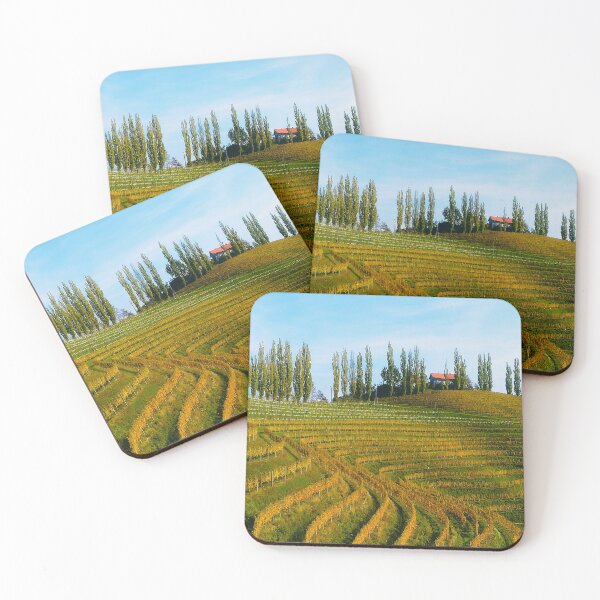 Item preview, wine hill designed and sold by WalderDesign.