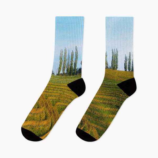 Item preview, wine hill designed and sold by WalderDesign.