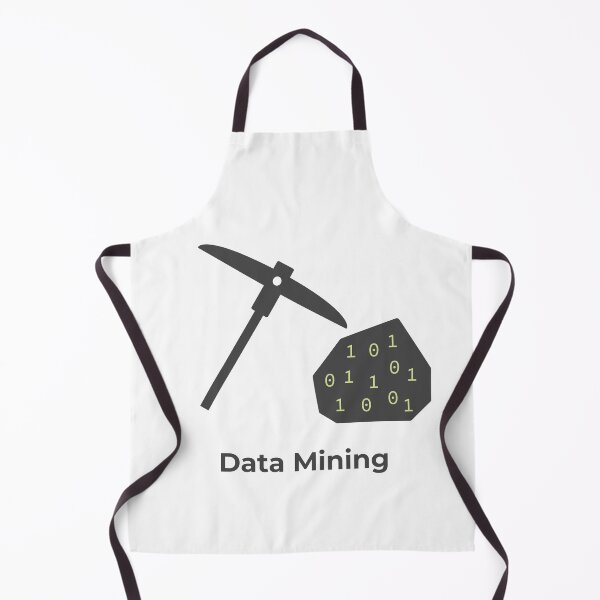 Item preview, Data Mining designed and sold by Mechashadow.