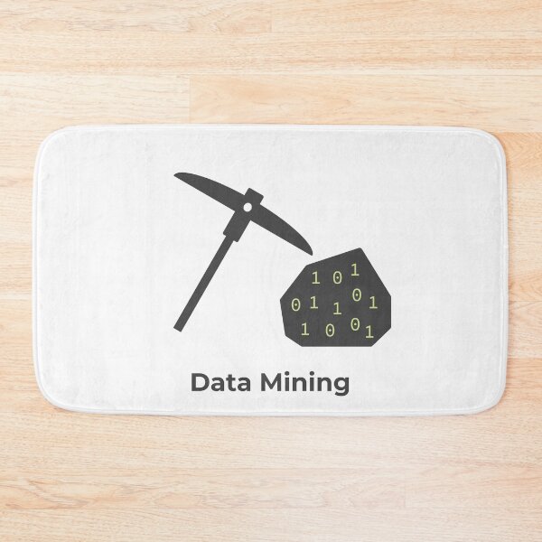 Item preview, Data Mining designed and sold by Mechashadow.