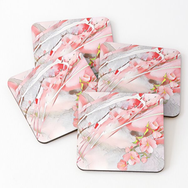 Item preview, Splash of Pink designed and sold by Mizjean.