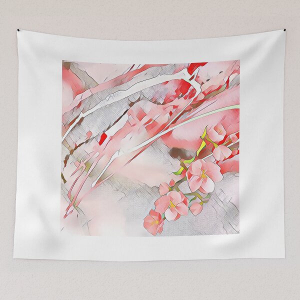 Item preview, Splash of Pink designed and sold by Mizjean.