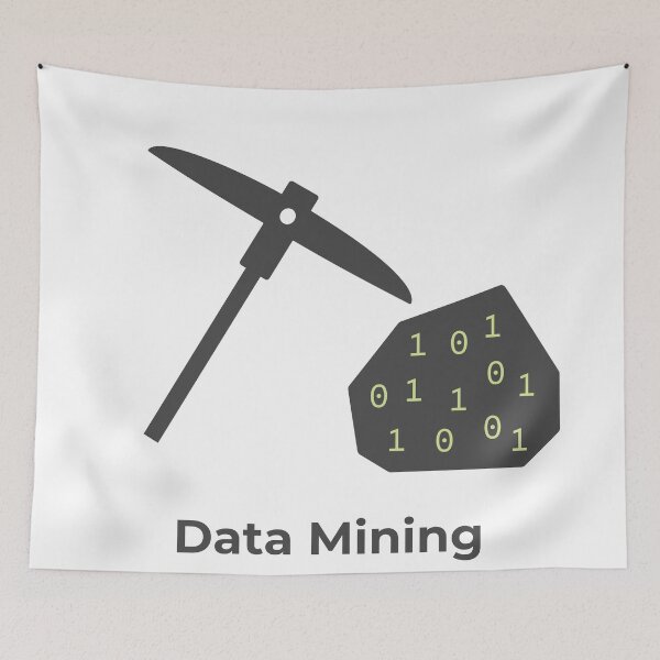 Item preview, Data Mining designed and sold by Mechashadow.
