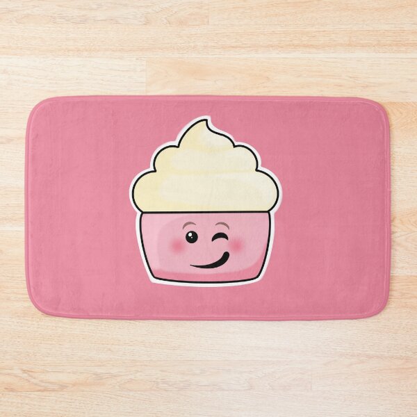 Item preview, Kawaii flirty cupcake designed and sold by Gerhanj.