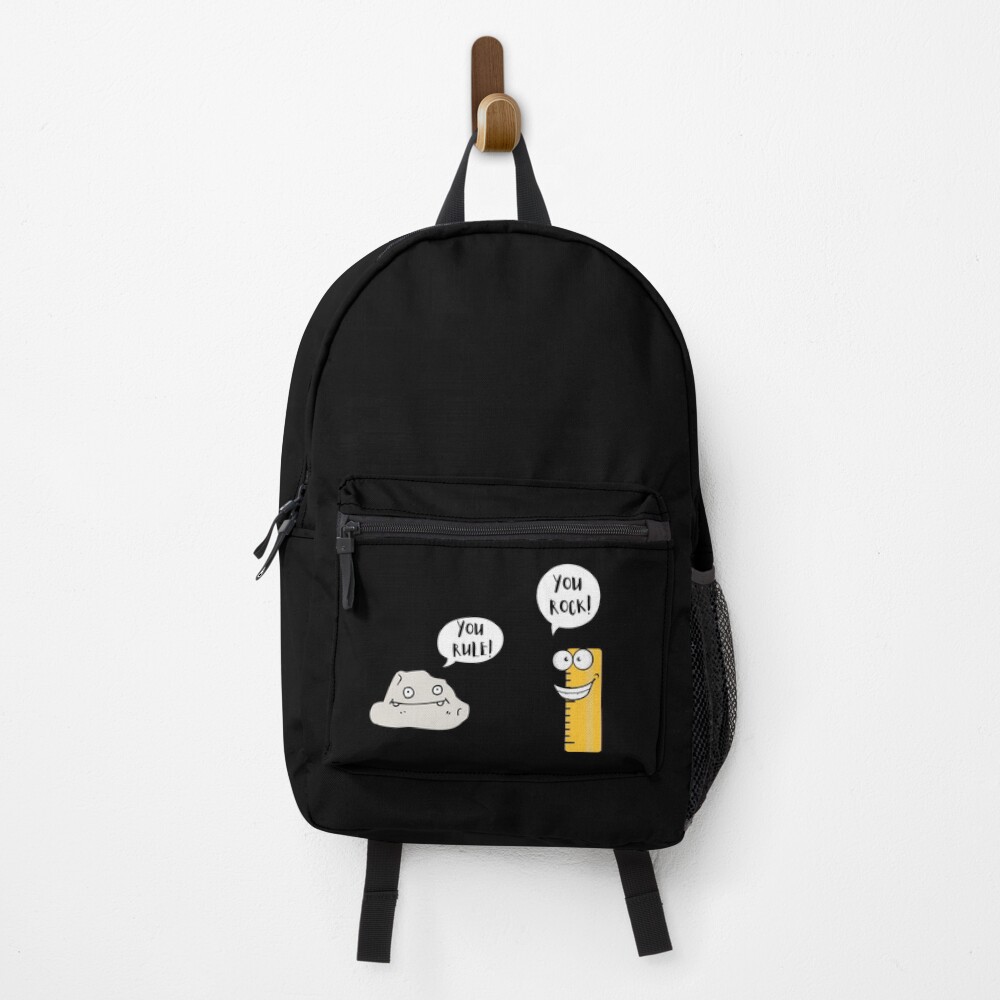 Item preview, Backpack designed and sold by mikenotis.