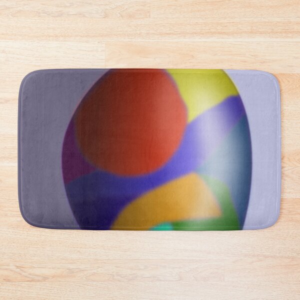 Item preview, Abstract Life 44 Colorful Stone designed and sold by masabo.
