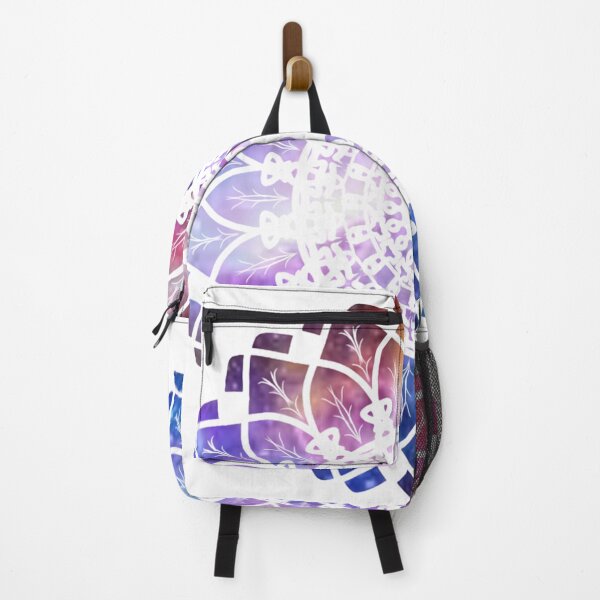 Item preview, Indigo Galaxy Mandala designed and sold by Quineveer Alice.