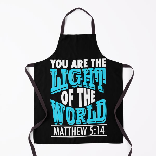 Item preview, Matthew 5:14 designed and sold by plushism.