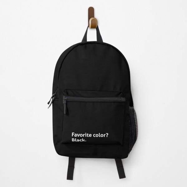 Item preview, Favorite color? Black designed and sold by izzygorrocha.
