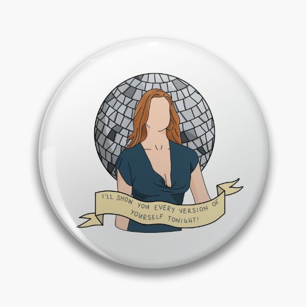 Item preview, Donna Paulsen x Mirrorball  designed and sold by Jabelle.