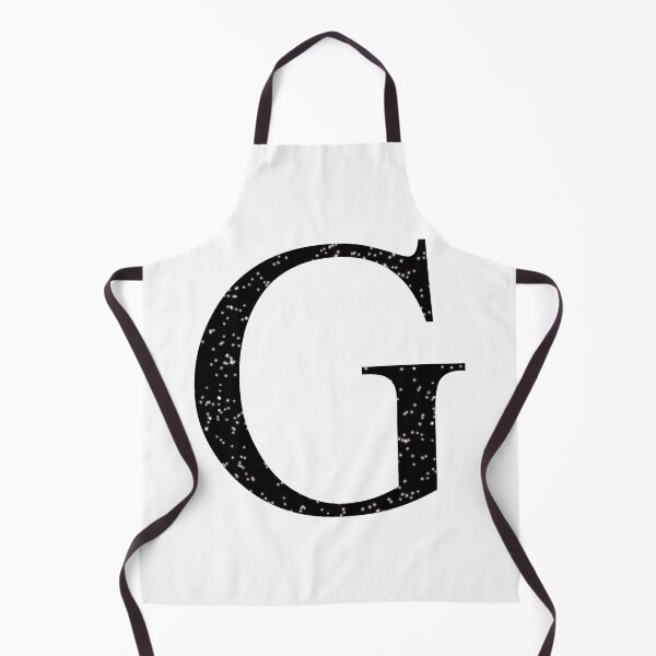Item preview, Black Glitter Letter G designed and sold by muffinstandd.