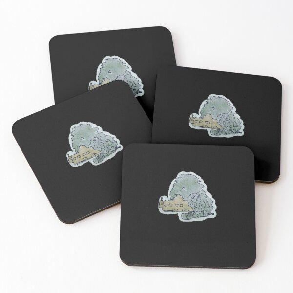Item preview, Animated elephant jambo designed and sold by Drawartista.