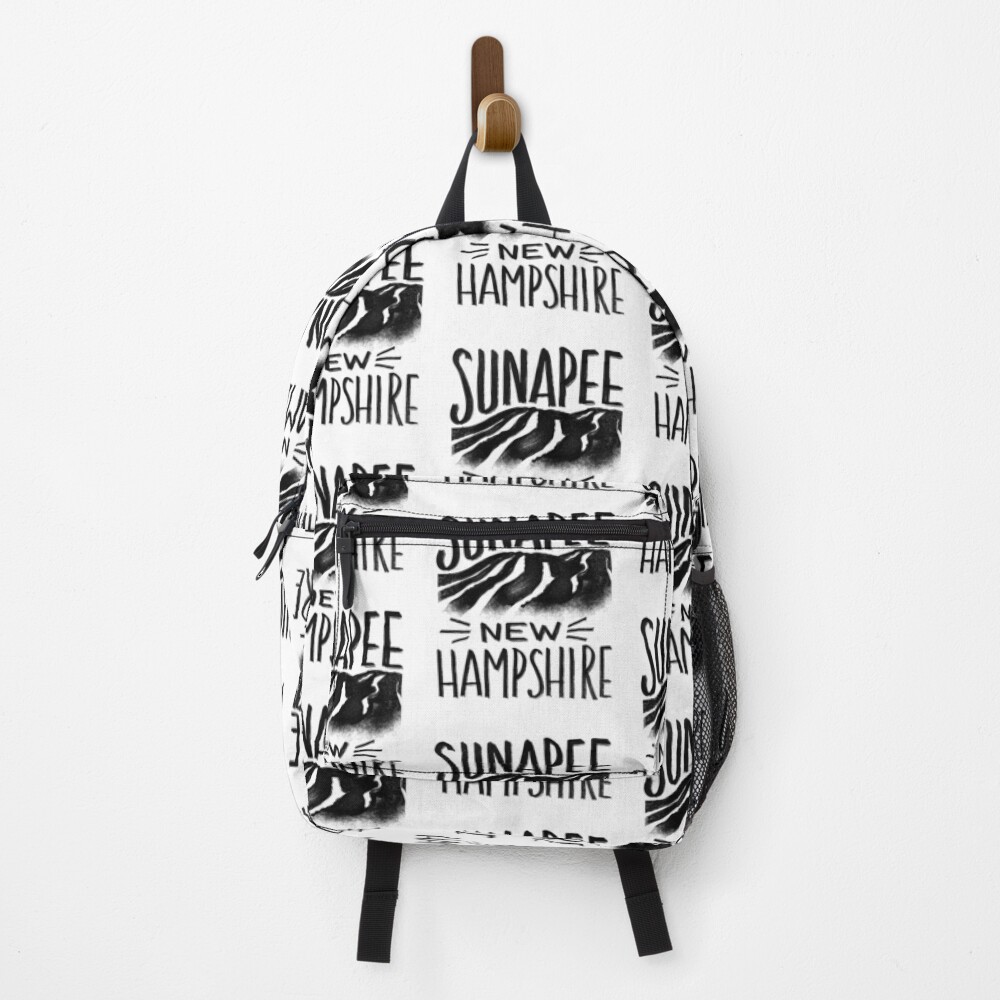 Artikel-Vorschau von Rucksack, designt und verkauft von HalpinDesign.