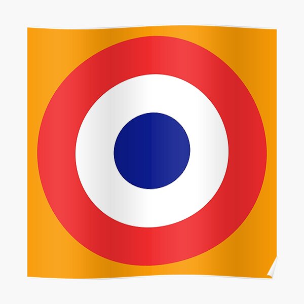 Roundel force french air The official