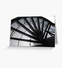 Stair Greeting Card