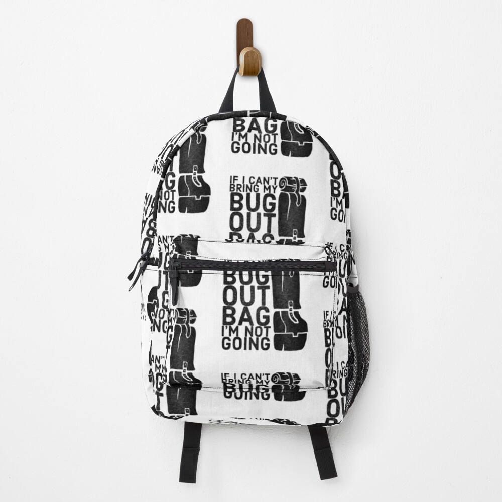 Artikel-Vorschau von Rucksack, designt und verkauft von HalpinDesign.
