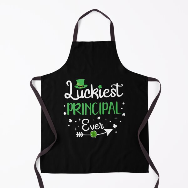 Item preview, Luckiest Principal Ever Funny St Patrick's Day Gift designed and sold by TeeDesignsStore.