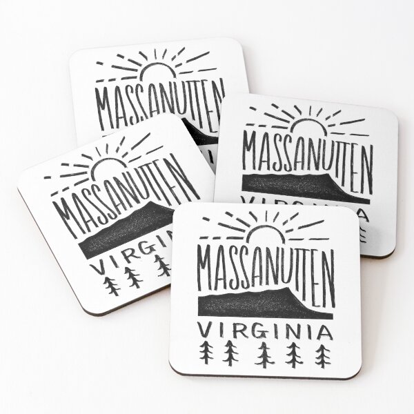 Item preview, Massanutten Virginia designed and sold by HalpinDesign.