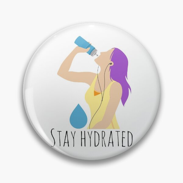 Item preview, Stay Hydrated designed and sold by tristahx.