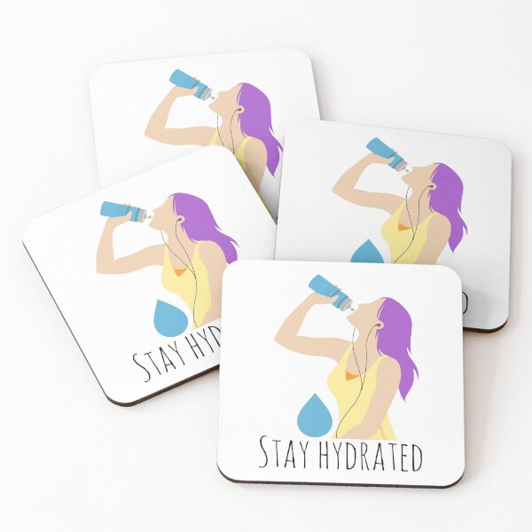 Item preview, Stay Hydrated designed and sold by tristahx.