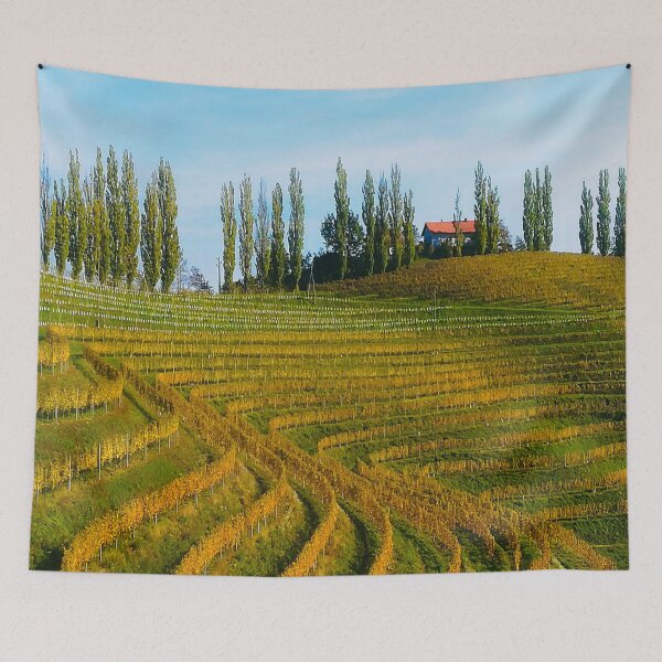 Item preview, wine hill designed and sold by WalderDesign.