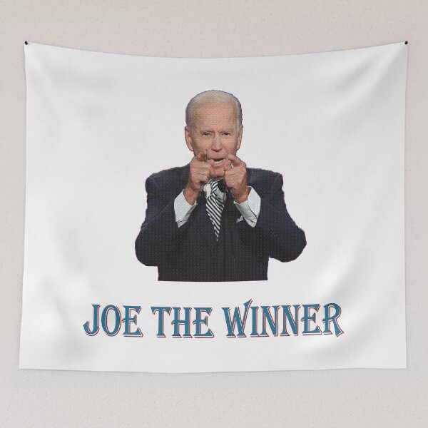 Item preview, Joe Biden the winner. designed and sold by IVEKDESIGN.