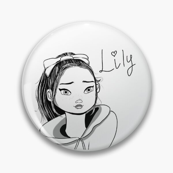 Item preview, Lily designed and sold by elaizz.