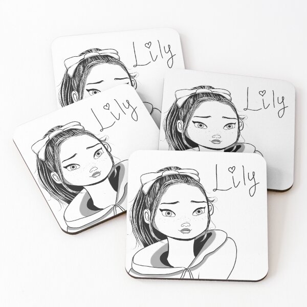 Item preview, Lily designed and sold by elaizz.