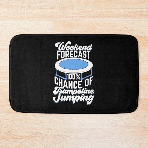 Item preview, Trampoline Jumping Gymnastics Trampolining Gift designed and sold by Marcid95.