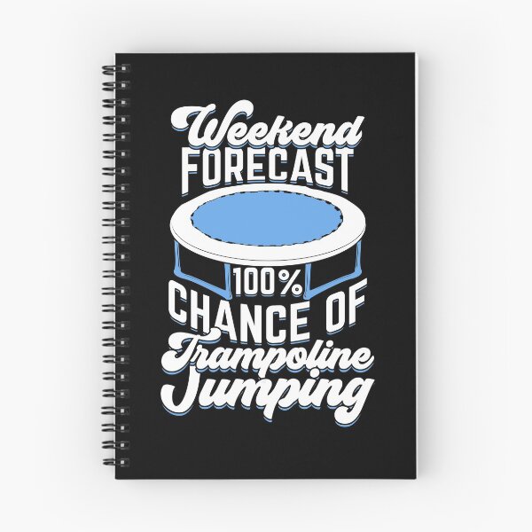 Item preview, Trampoline Jumping Gymnastics Trampolining Gift designed and sold by Marcid95.