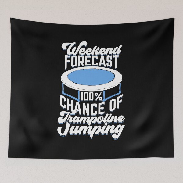 Item preview, Trampoline Jumping Gymnastics Trampolining Gift designed and sold by Marcid95.