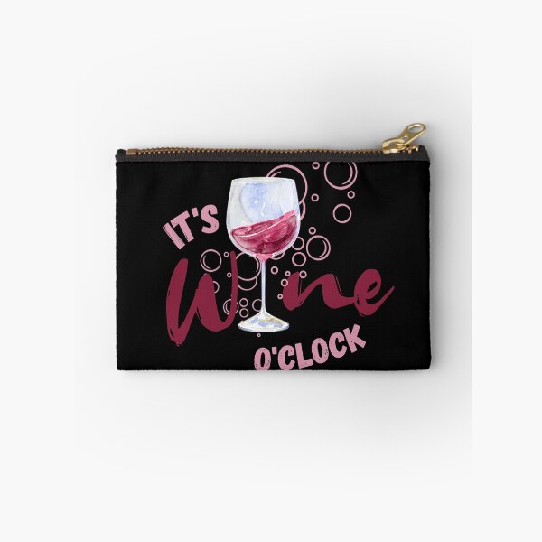 Item preview, It's wine o'clock designed and sold by Bella85s.