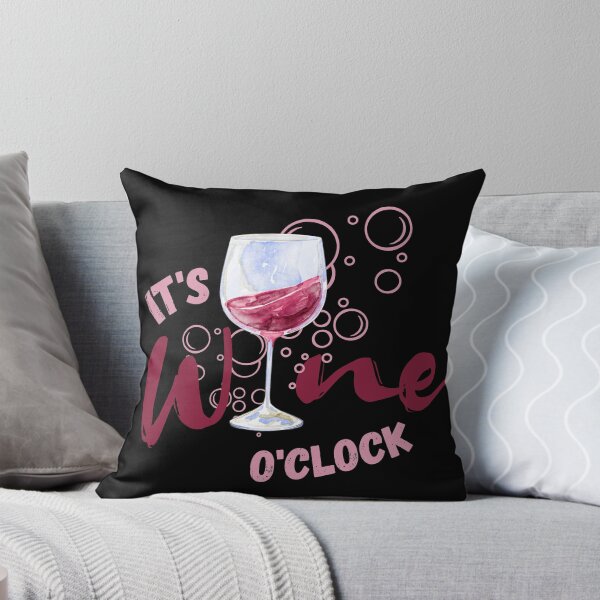 Item preview, It's wine o'clock designed and sold by Bella85s.