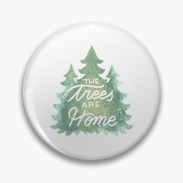 Artikelvorschau, The Trees Are Home entworfen und verkauft von HalpinDesign.