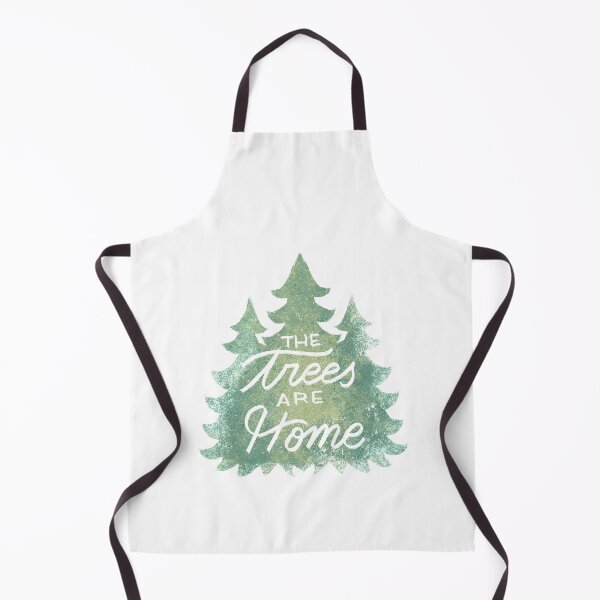 Item preview, The Trees Are Home designed and sold by HalpinDesign.