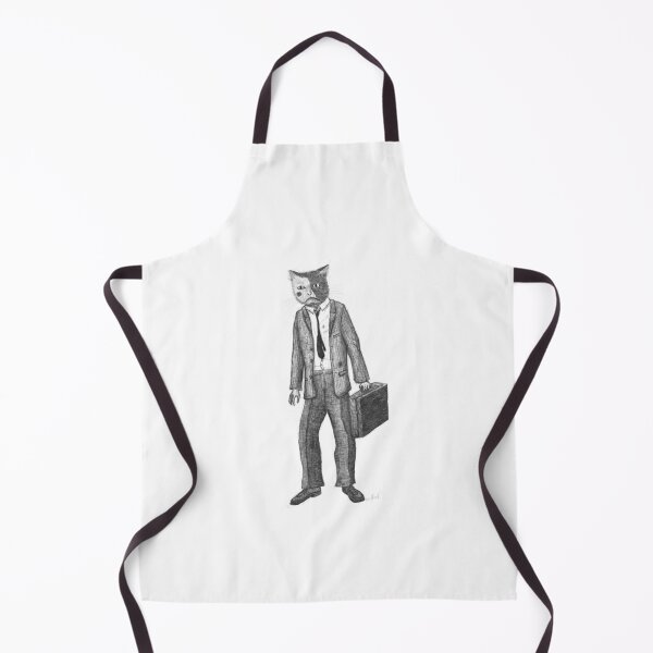 Item preview, Sad Business Cat designed and sold by evilflea.