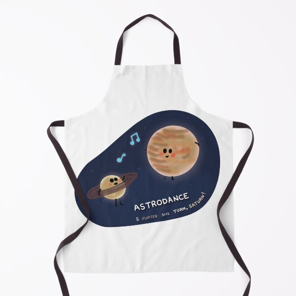 Aperçu de l'œuvre Astrodance avec Jupiter & Saturne ... "tourne Saturne" créée et vendue par lilibou.