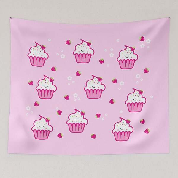 Item preview, Small cupcake designed and sold by Kritzel-Claudi.