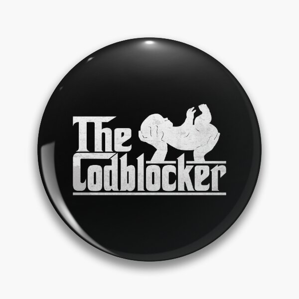 Item preview, The CodBlocker designed and sold by DragonGFX.