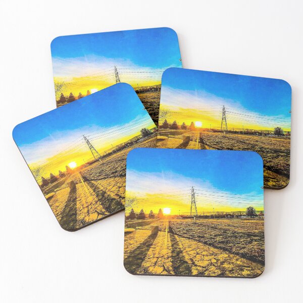 Item preview, Artistic Natural Sunrise designed and sold by IcyDraco.