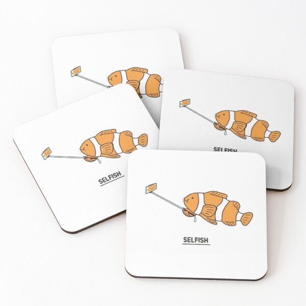 Item preview, SELFISH designed and sold by AnthonyVdV.