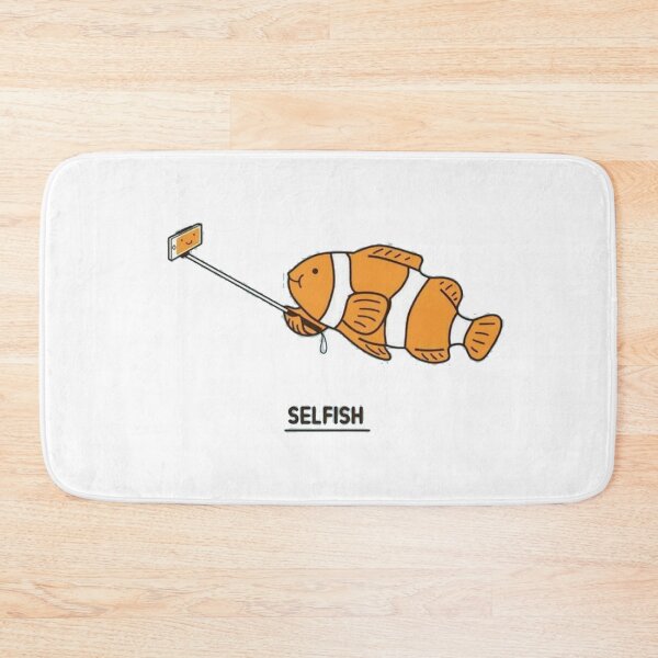Item preview, SELFISH designed and sold by AnthonyVdV.