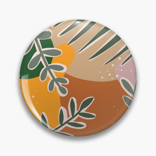 Item preview, Bright Jungle Abstract designed and sold by CathyRP.