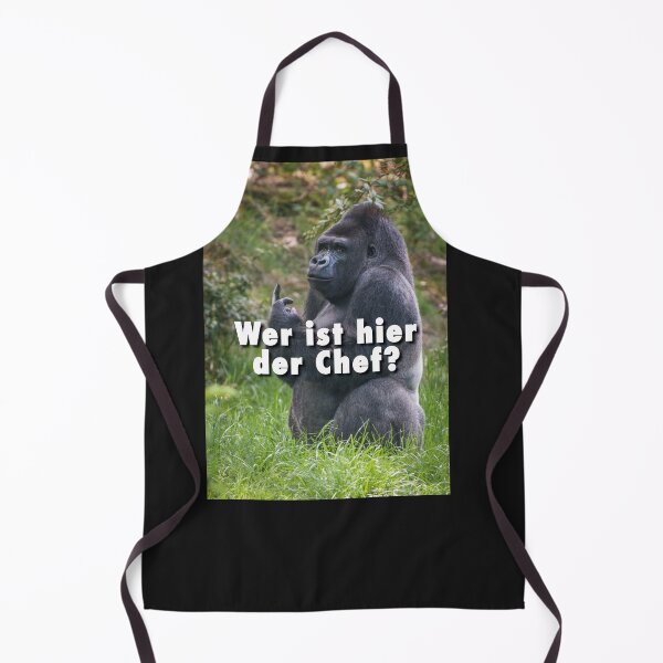 Item preview, Who is the boss here? designed and sold by Ingo Gerlach.