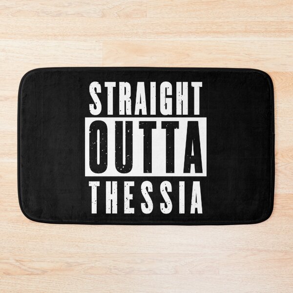 Item preview, Straight Outta Thessia designed and sold by CosmicFoxDesign.